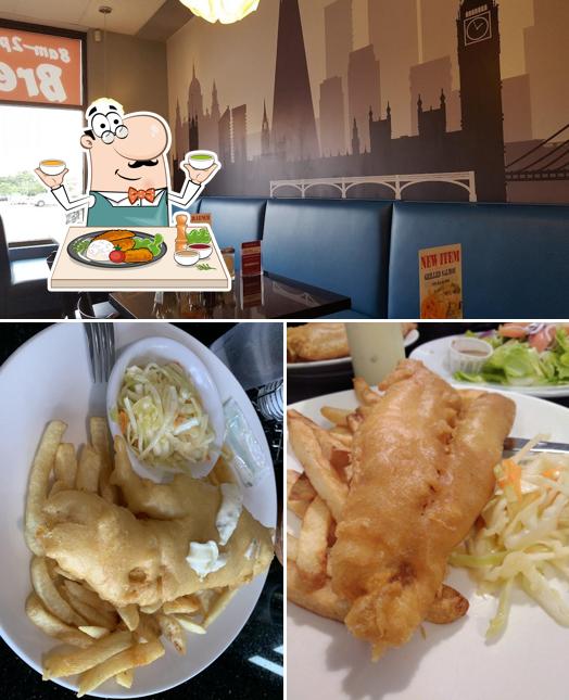 Halibut House Fish and Chips, 511 Appleby Line in Burlington