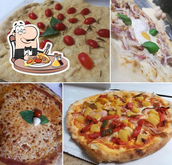 A Happy Pizza, puoi assaggiare una bella pizza