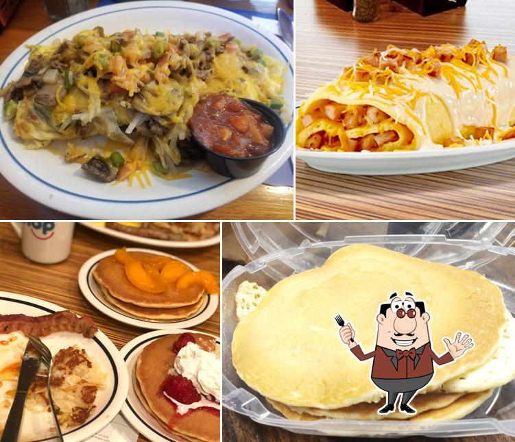 Meals at IHOP