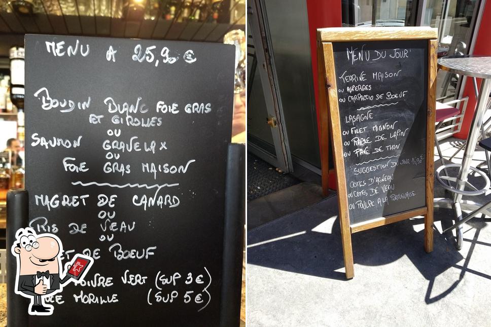 L'Ardoise restaurant, SaintÉtienne Critiques de restaurant