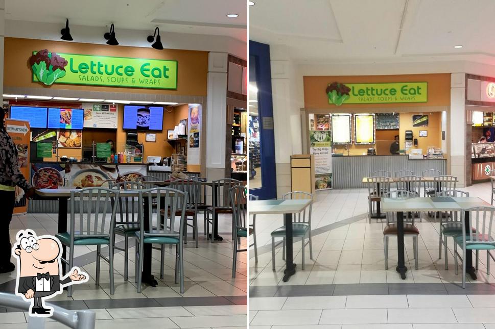 Lettuce Eat in Monroeville Restaurant menu and reviews