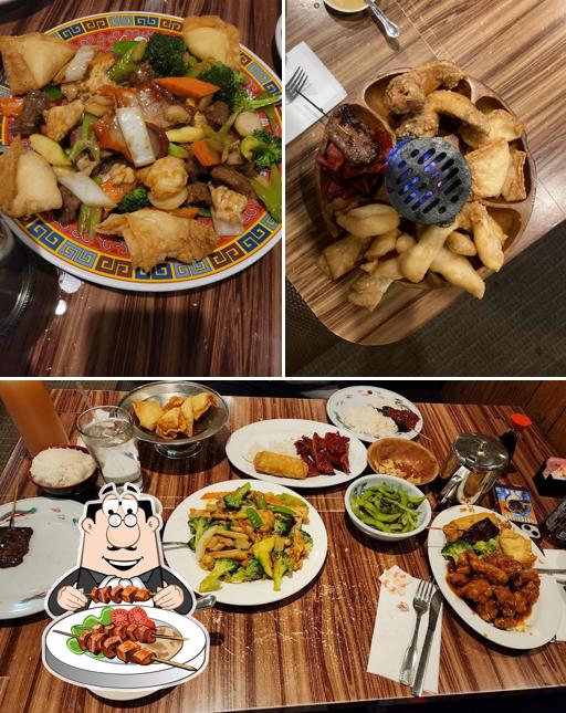 Marco Polo Garden Chinese Restaurant in Keene Restaurant menu and reviews