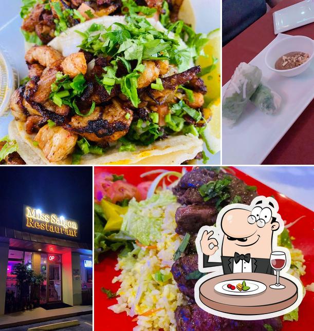 Jewelry by Miss Saigon in Vero Beach Restaurant menu and reviews