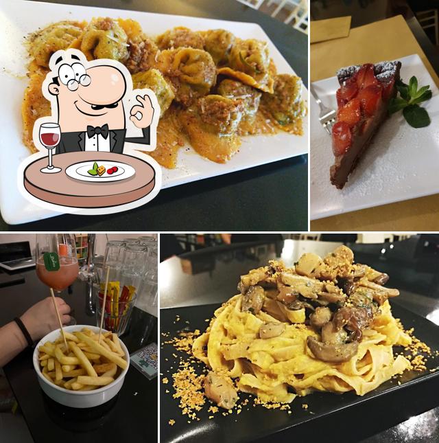 Cibo al Noble Experiment