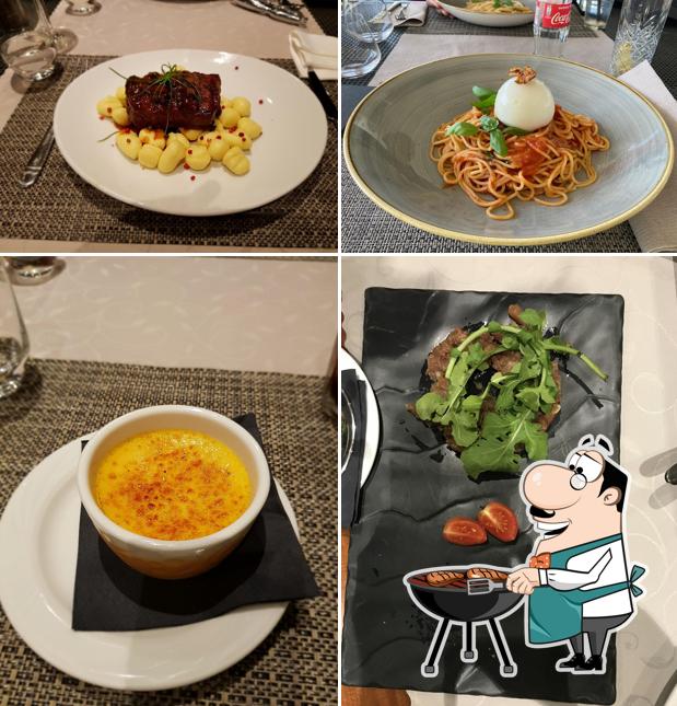 Olive Garden Restaurant