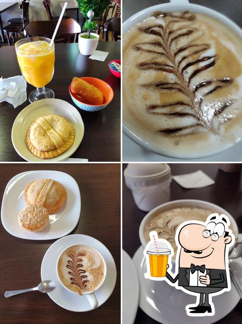 Confeitaria e cafeteria Saborecie