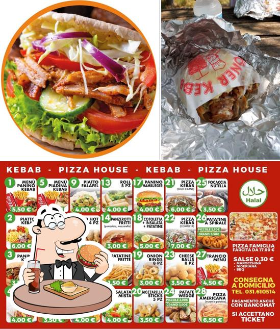 BABA KEBAB & PIZZA