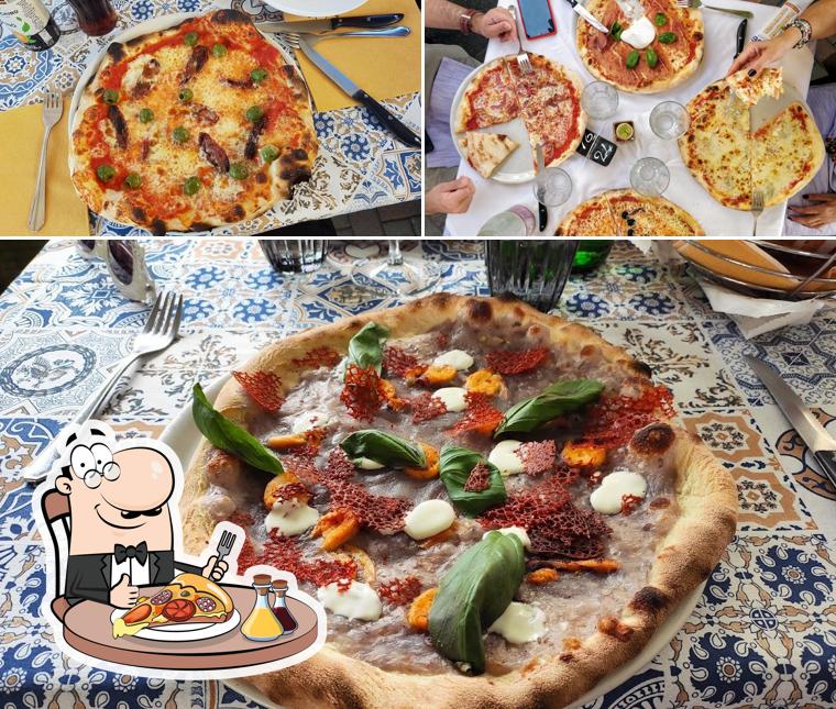 La pizza è il piatto veloce preferito al mondo