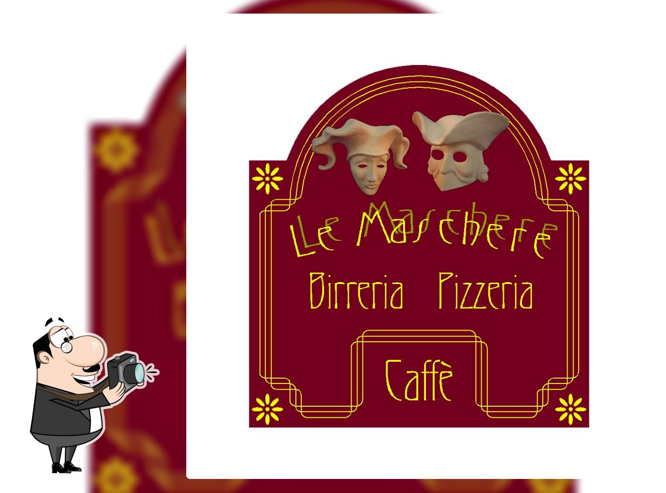 Le maschere