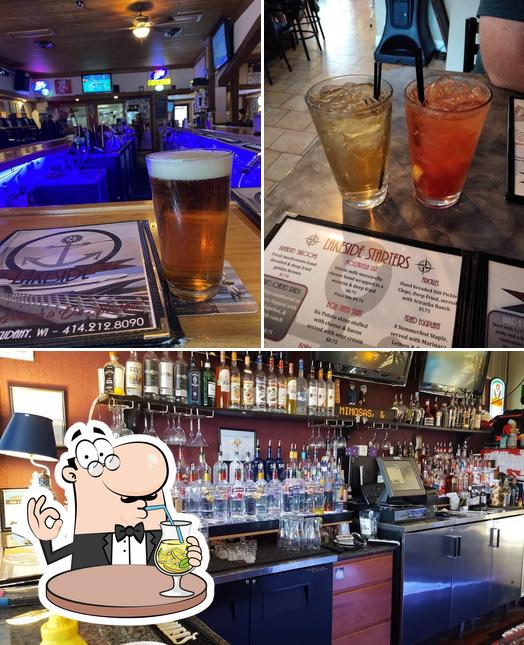Lakeside Pub & Grill in Cudahy Restaurant menu and reviews
