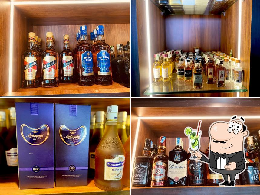 Sri Chowdeshwari Bar and Restaurant