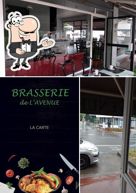 Voir cette photo de Brasserie De L'avenue