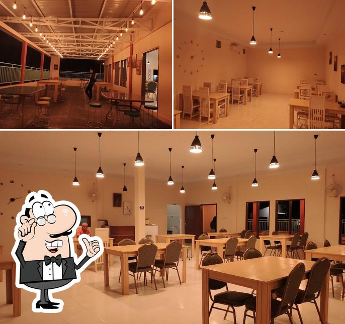 Cafe & Resto Coconut Beach, Indonesia Opiniones del restaurante