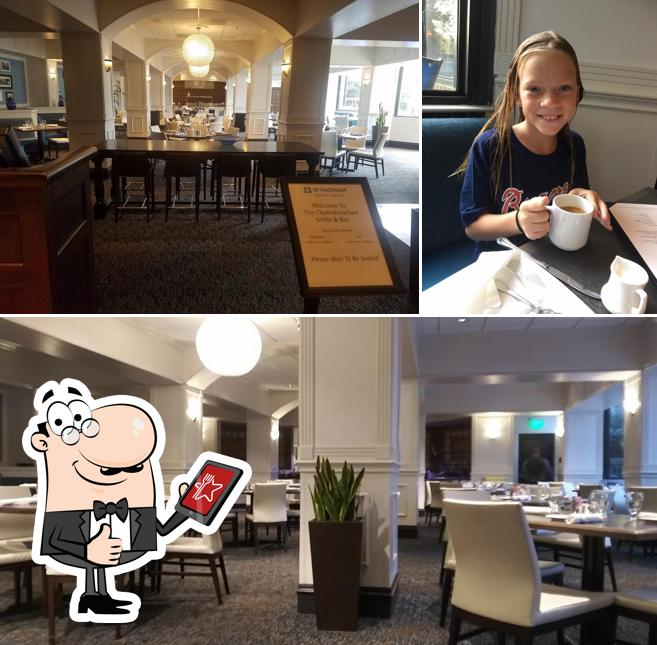 The Chattahoochee Grille in Atlanta Restaurant menu and reviews