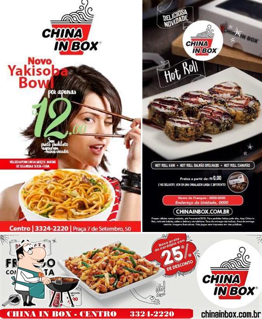 Look at the picture of China In Box Londrina Centro Londrina PR