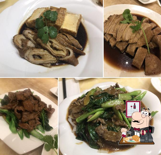 Essayez des plats à base de viande à Chiu Chow Cuisine