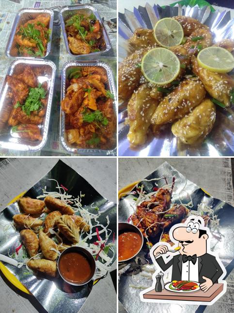 Daddy Amma Momo Shop / Chinese Fast Food Center