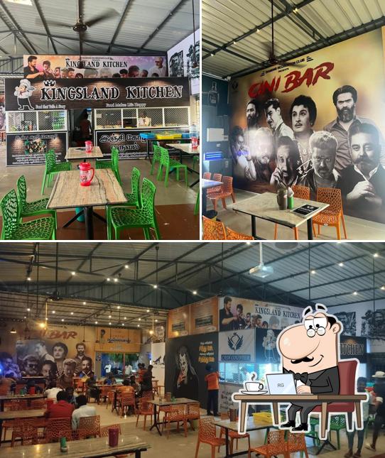 Diamond Recreation Club-CineBar/LoungeBar