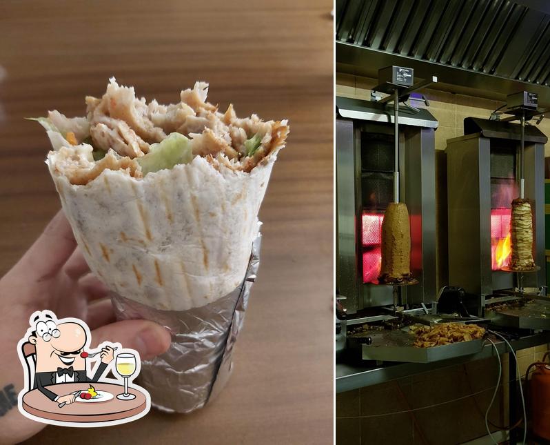 Amigo Döner Kebab in Manlleu Restaurant reviews