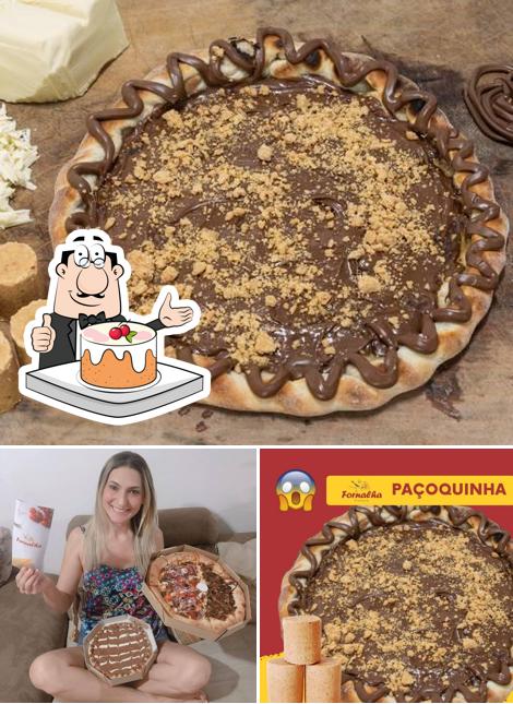 Fornalha Pizzaria Delivery image