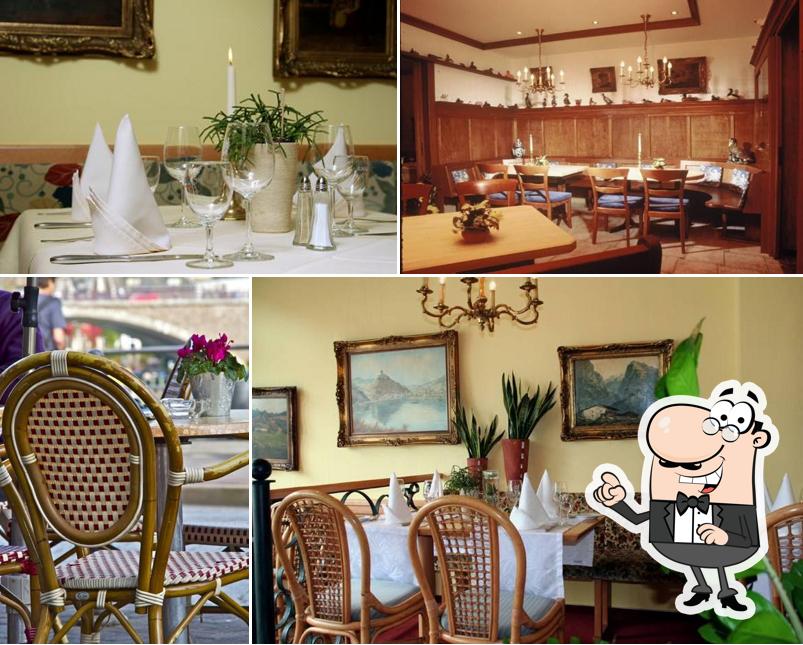 Hotel Karl Noss restaurant, Cochem - Restaurant menu and reviews