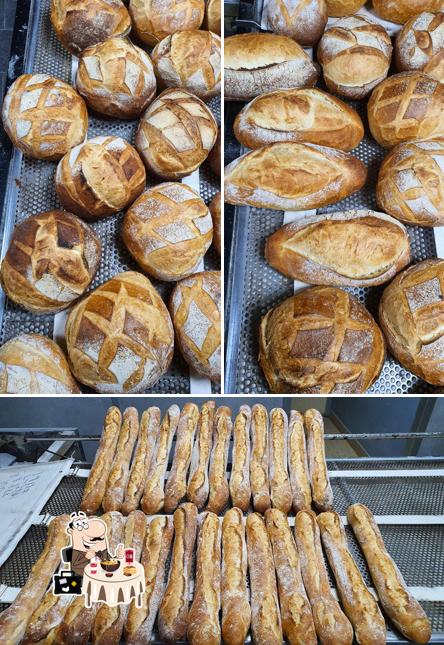 Platos en L'atelier de Jeanne