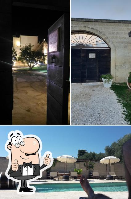 Vedi questa foto di Masseria Ancella