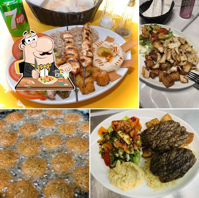 Montreal Kebab in Montreal Restaurant menu and reviews