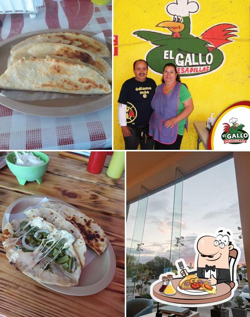 Restaurante Quesadillas "El Gallo", Piedras Negras, Avenida Lazaro