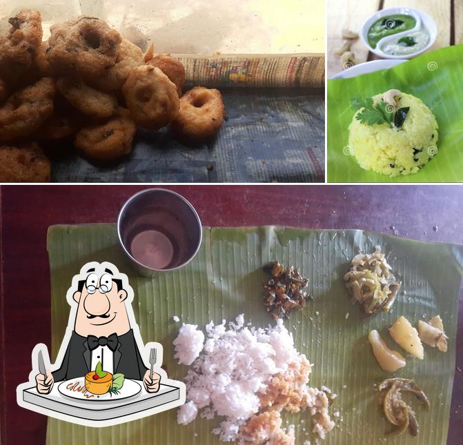Rajam Mess Annavasal