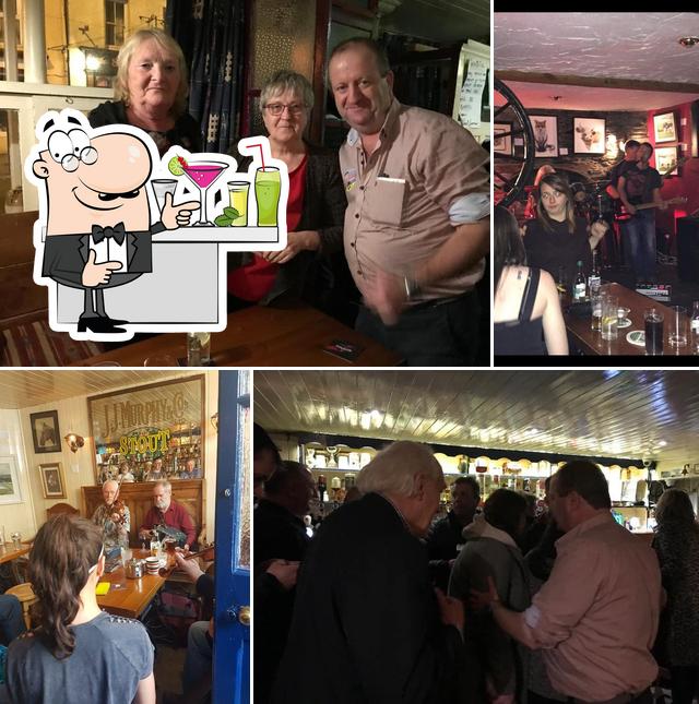 Rosies Bar, Main St in Ballydehob Restaurant reviews