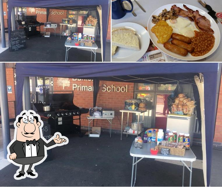 Smithy's Cafe, Hoobrook Enterprise Centre, Road 3, Worcester Road in