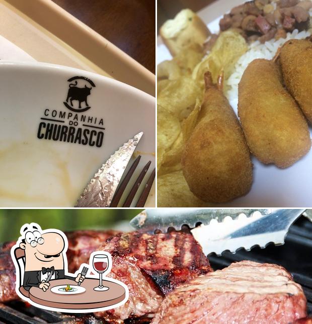 Companhia do Churrasco steakhouse, Brasília, Rua Scn Quadra 5 Bloco a