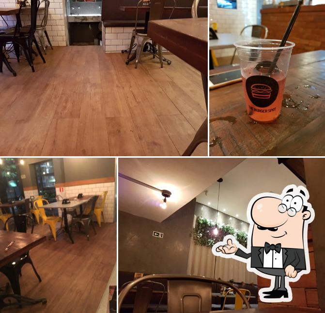 The Burger Spot