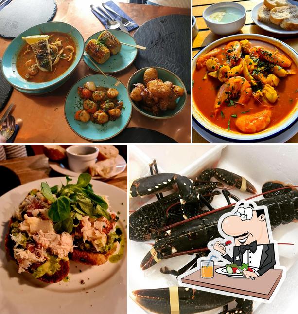Top 5 restaurants with tapas in Looe, september 2024 Restaurant Guru