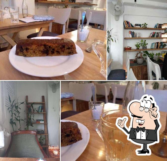 The Tea Room from Blossom Kochhar