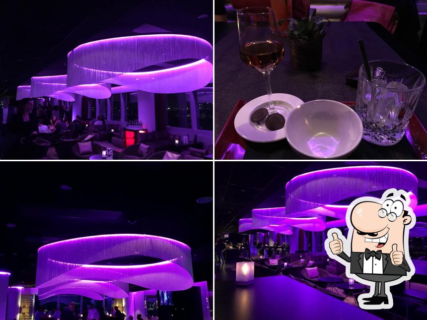 Voici une photo de The VIEW Skylounge & Bar