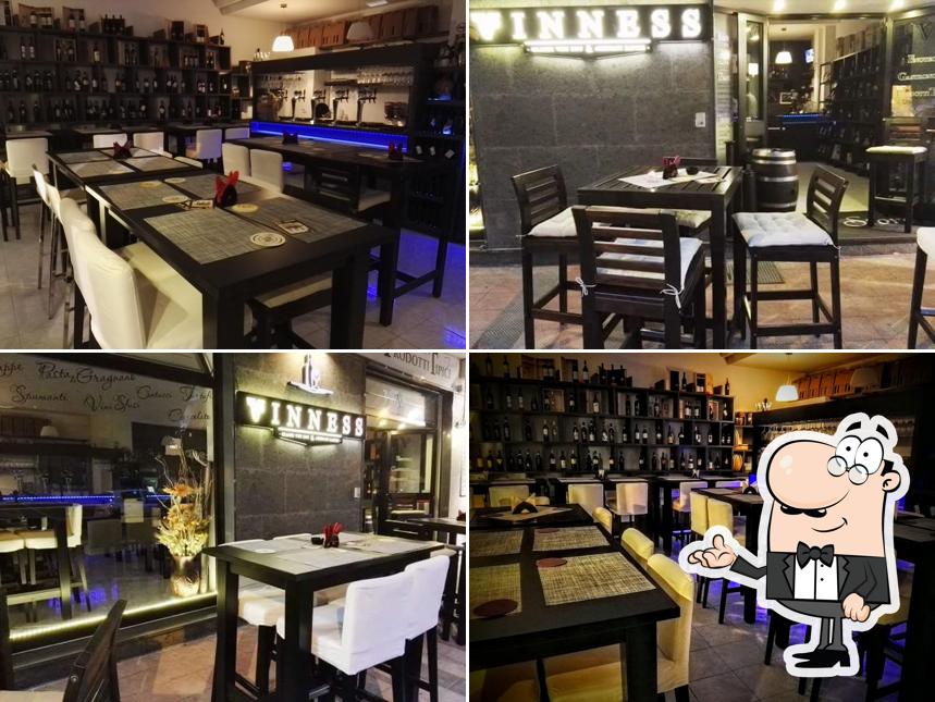 Vinness Vineria & Gastronomia