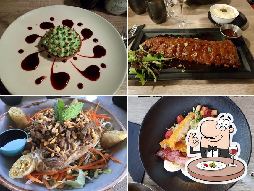 Le Comptoir 233 Grasse