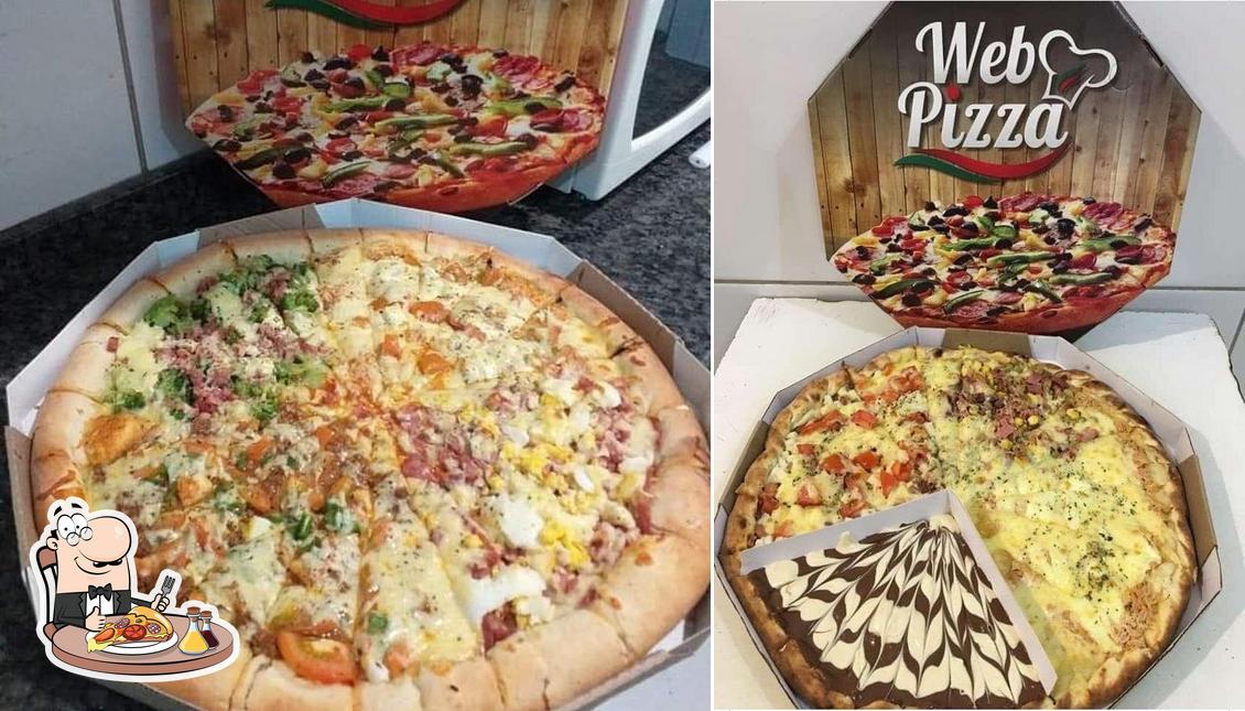 Web Pizzaria Lages