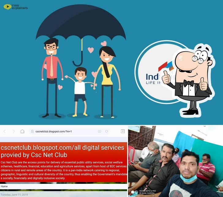 CSC NET CLUB image
