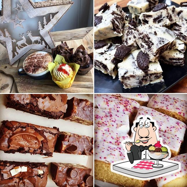 Vintage Kitchen, Rhos on Sea - Restaurant menu, prices and reviews