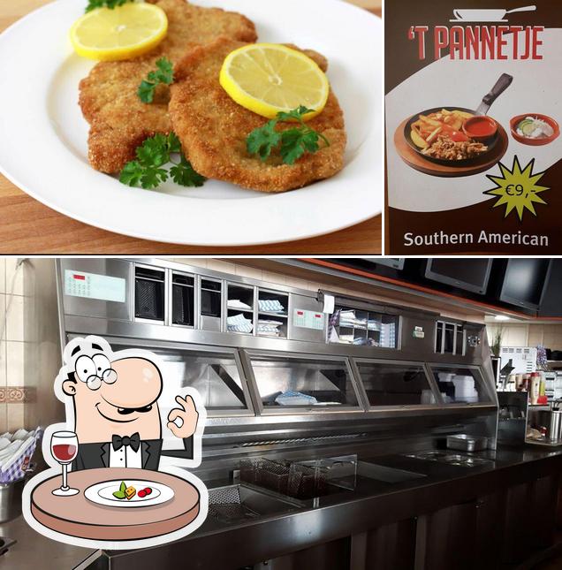 Cafetaria 't Pannetje