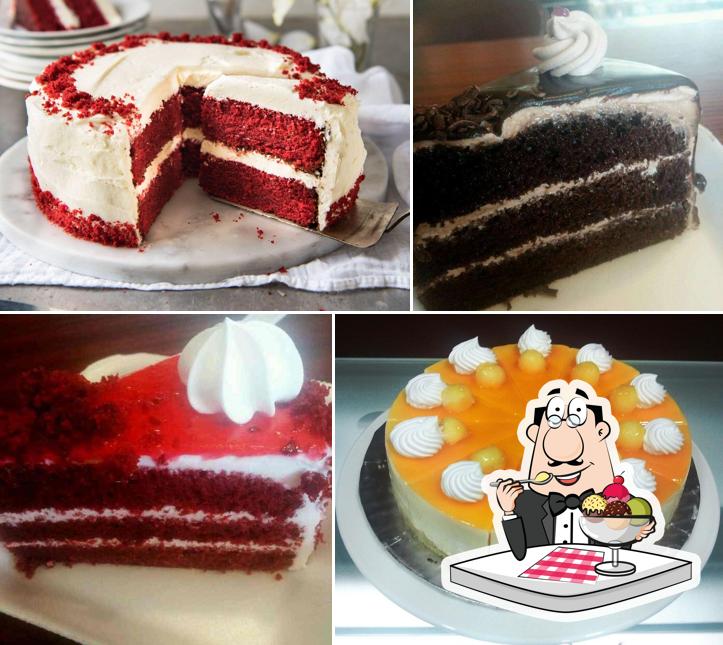 Cake Studio, Hazipur, Gorakhpur, Cake, - magicpin | February 2024