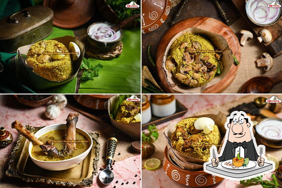 Chickpet Donne Biryani House - Since 1975 Hanmakonda
