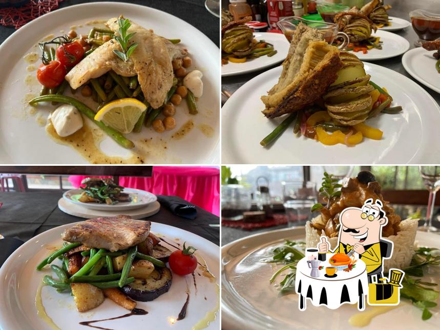 Cimalonga Ristorante