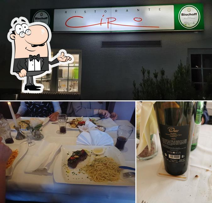 Ciro restaurant Kaiserslautern Restaurant reviews