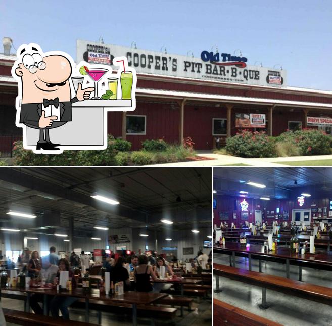 Cooper's Old Time Pit Bar-B-Que In Fort Worth - Restaurant Menu And Reviews