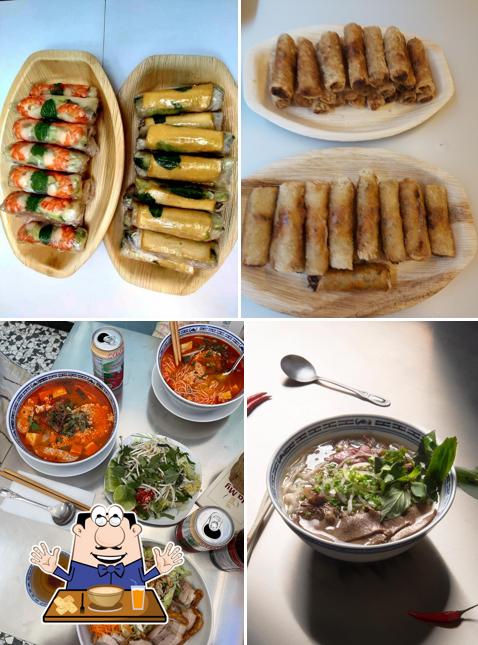 Platti al Ha My - Restaurant vietnamien