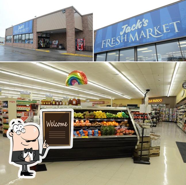 Jack's Fresh Market, 1507 Cleveland Ave in Restaurant reviews